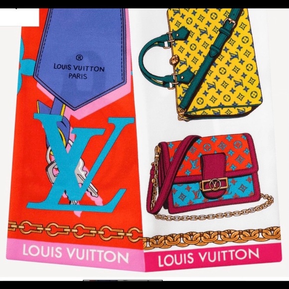🔥🔥🔥Authentic Louis Vuitton bandeau - Picture 1 of 9